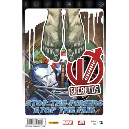 Vengadores Secretos 37